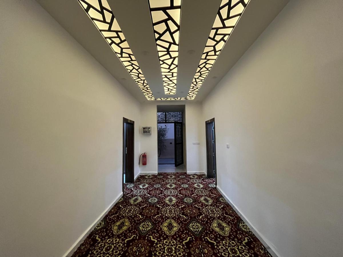 Mansi Residence Wadi Musa Luaran gambar