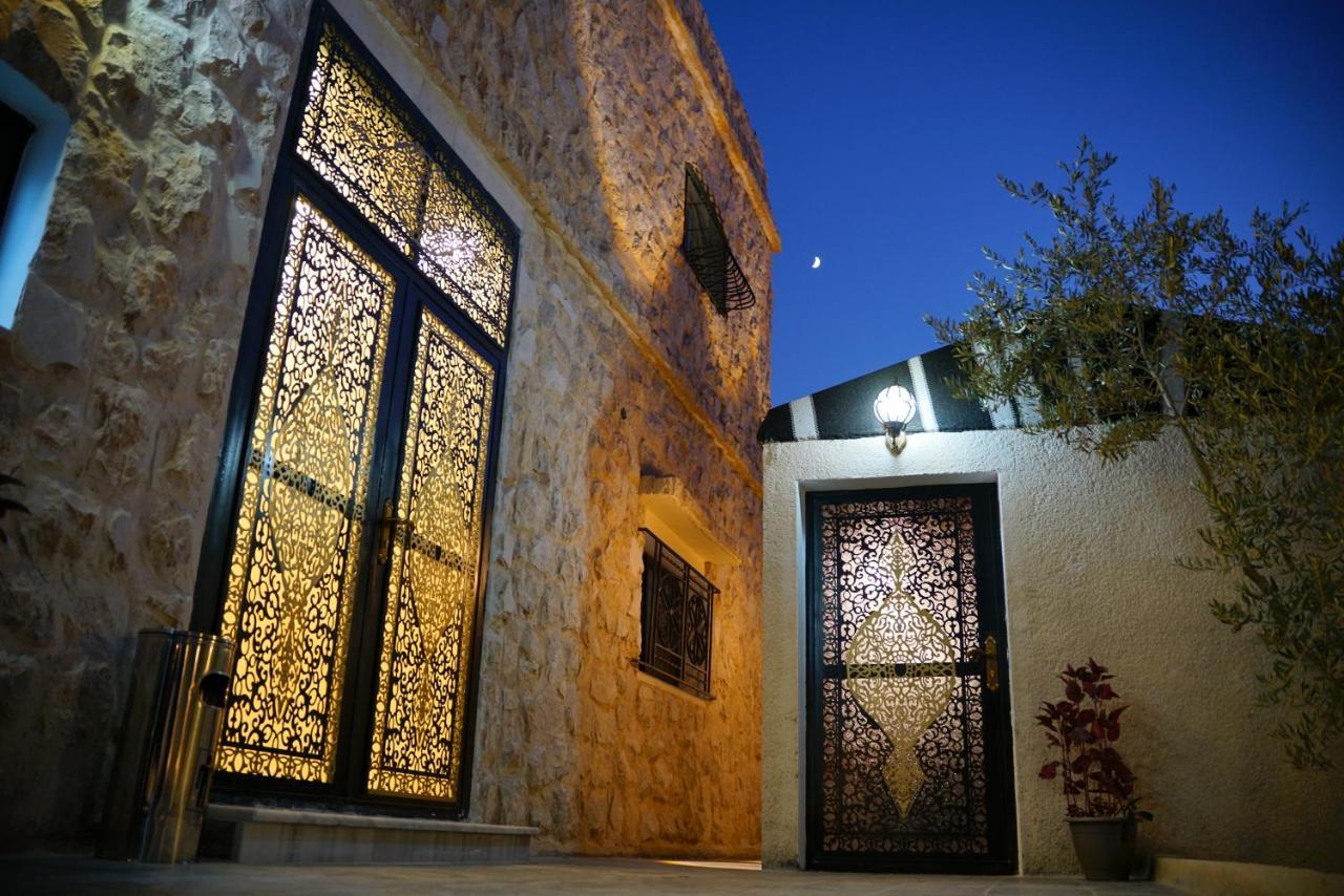 Mansi Residence Wadi Musa Luaran gambar