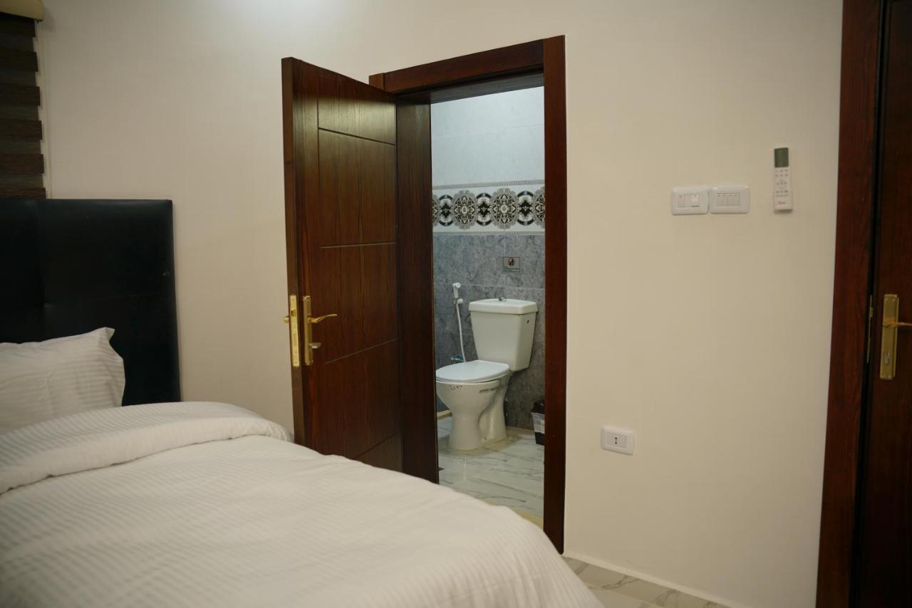 Mansi Residence Wadi Musa Luaran gambar