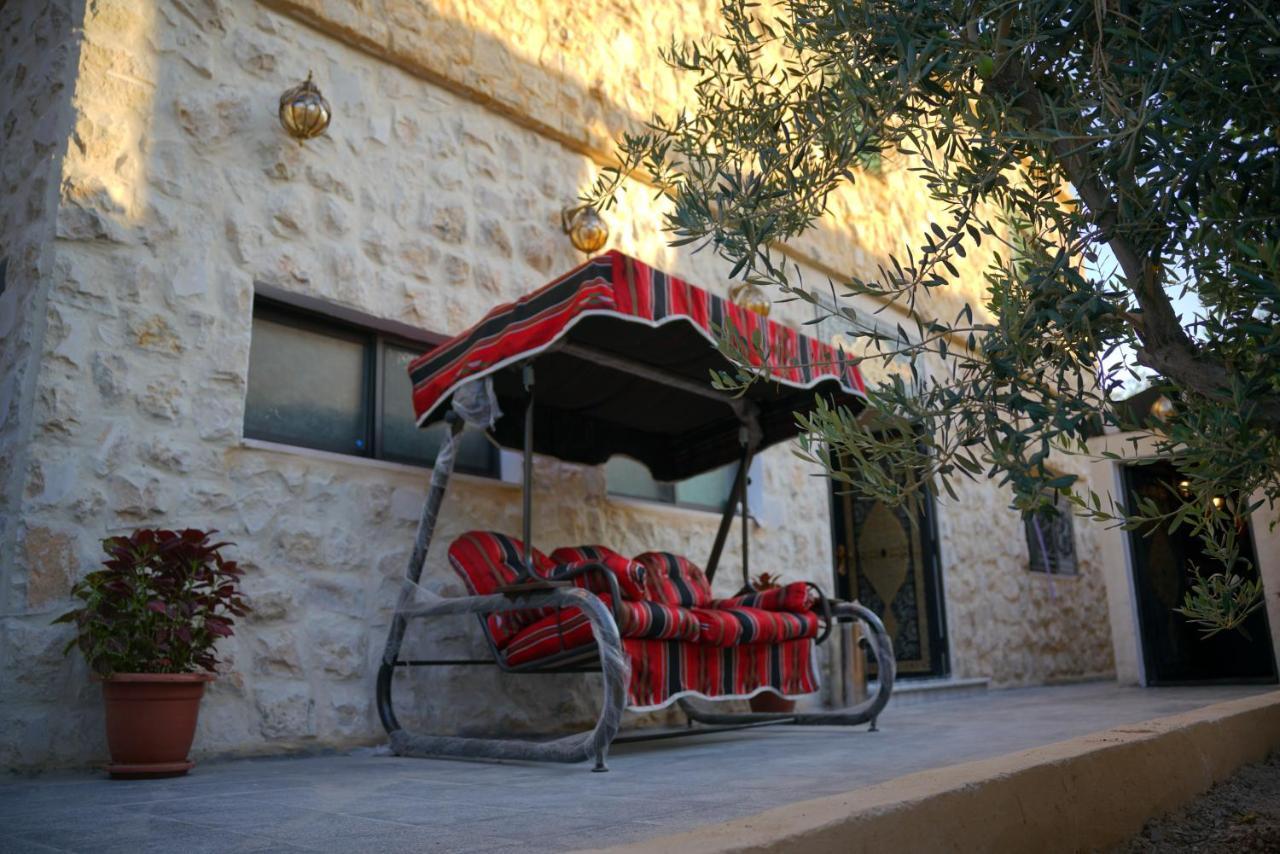 Mansi Residence Wadi Musa Luaran gambar