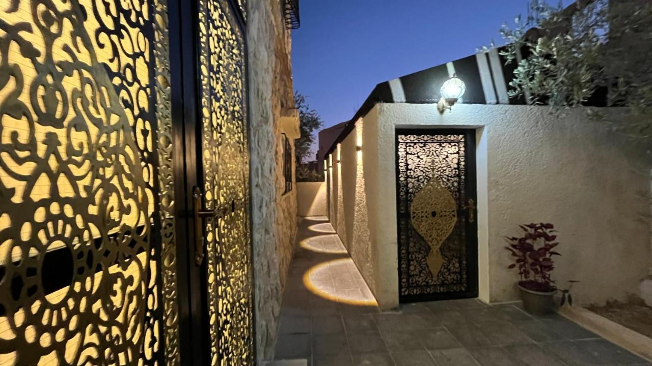 Mansi Residence Wadi Musa Luaran gambar