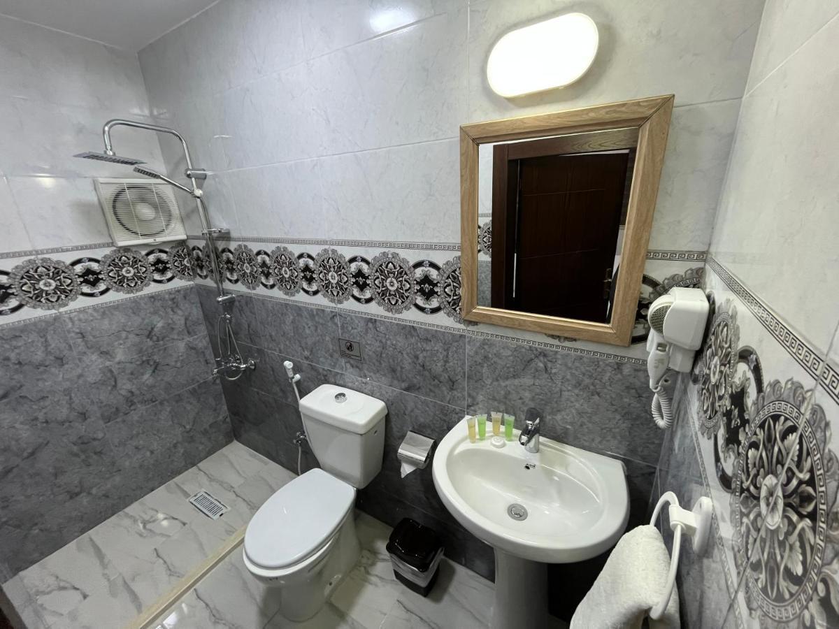 Mansi Residence Wadi Musa Luaran gambar