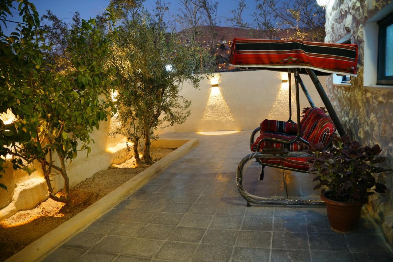 Mansi Residence Wadi Musa Luaran gambar